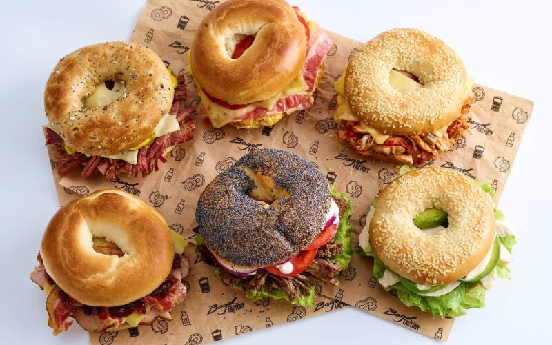 Bagel Factory