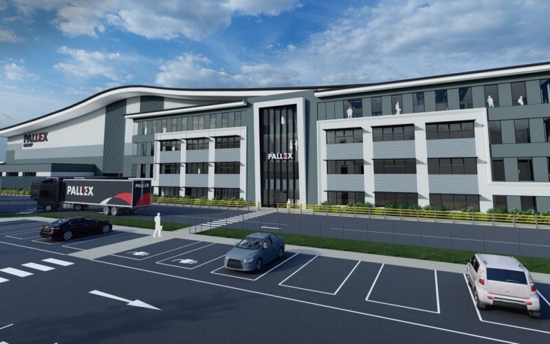 Barberry - Pallex HQ