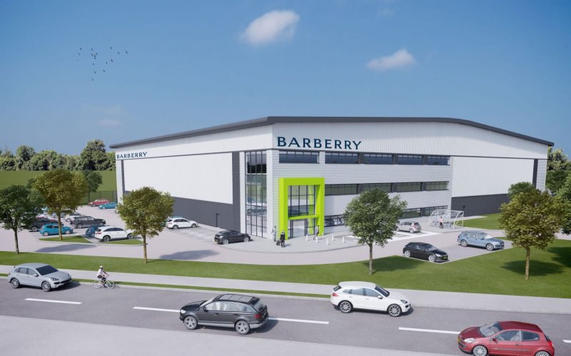 Barberry - Quinton unit 3.24
