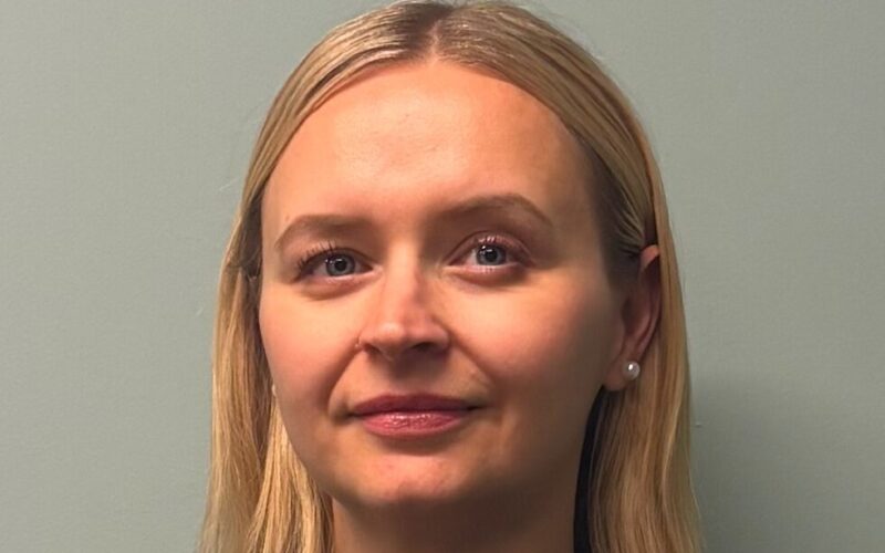 Barbora S Apache headshot