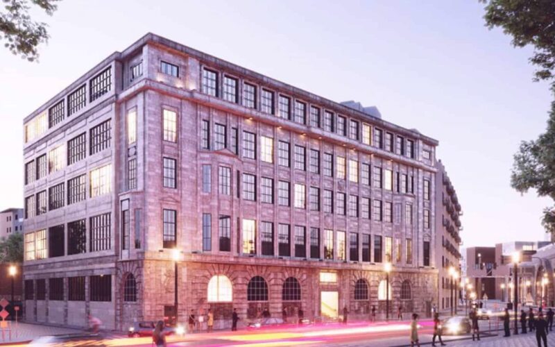 Barclay House