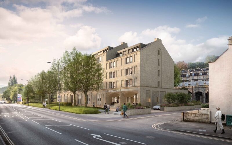 Bath, Lower Bristol Road Whitbread