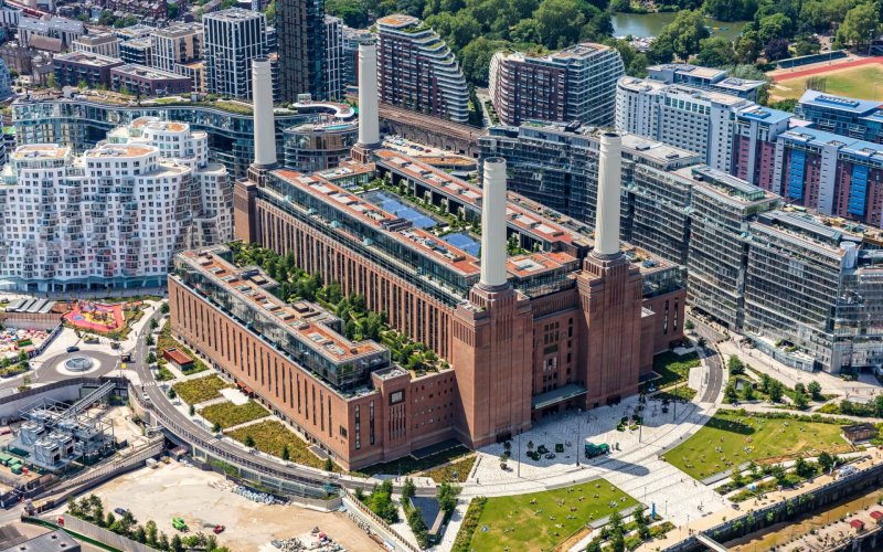Battersea Power Station