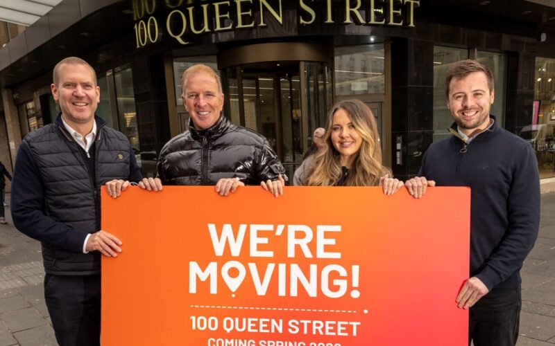 Bauer Media Group Glasgow