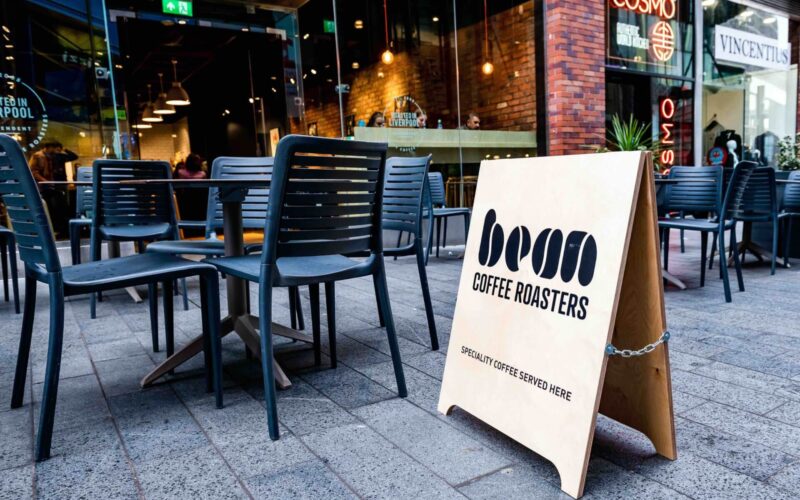 Bean Coffee - Oct 2022