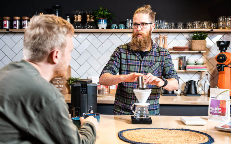 Bean Coffee - Oct 2022