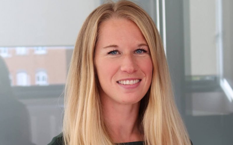 Becky Harris, Director of Strategic Finance and Operations at MSP Capital
