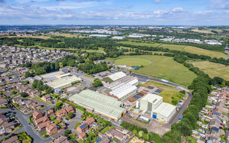Bekaert HQ Bradford Melburg