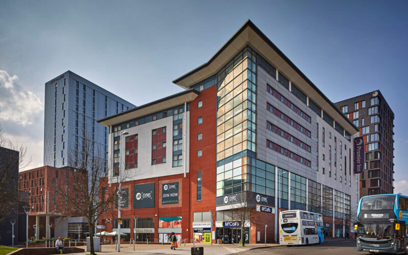 Belgrade Plaza