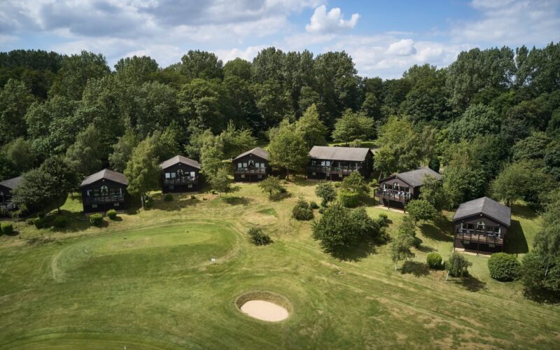 Belton Woods Lodge