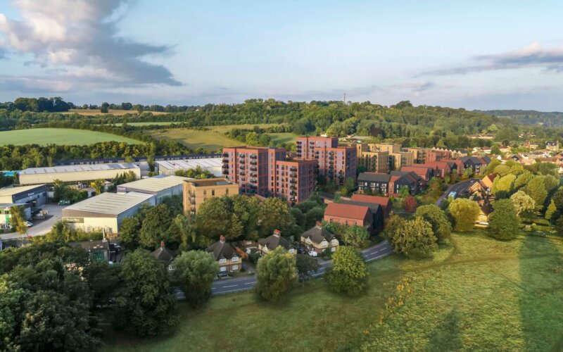 Berkeley Group Hemel Hempstead