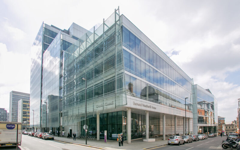 Bernard Weatherill House Croydon