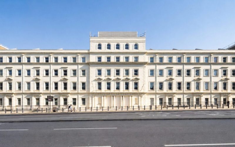 Bessborough Gardens