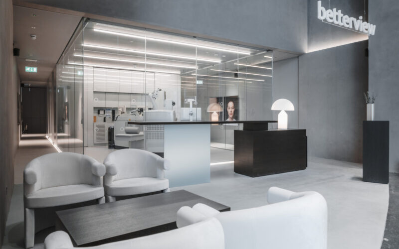 Betterview Westfield London
