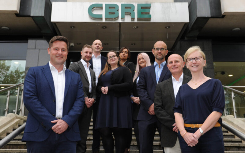 BhamPromotions CBRE