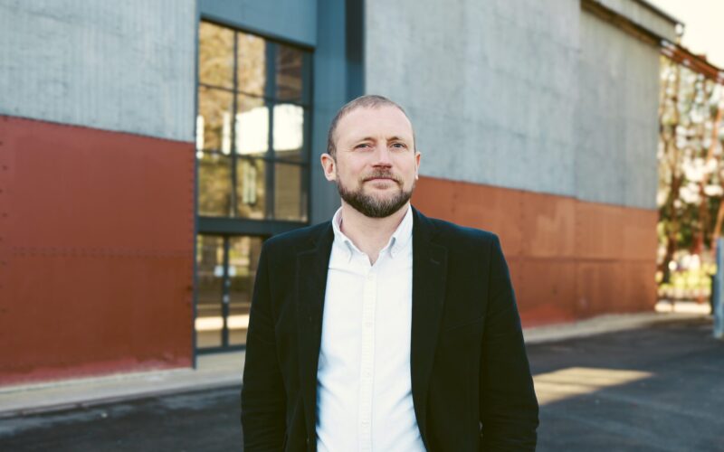 Bicester Motion appoints Ed Parker as director of asset management
