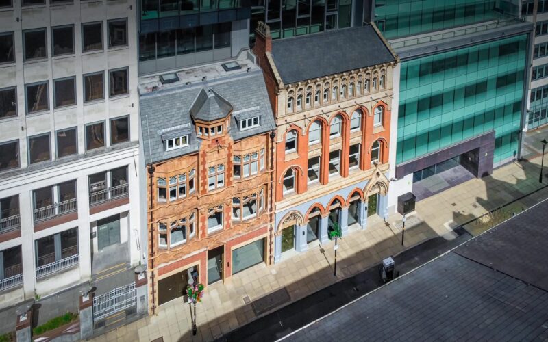 Billiards Building