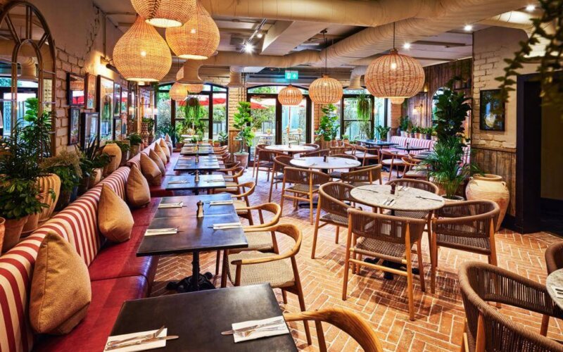 Bills Restaurants