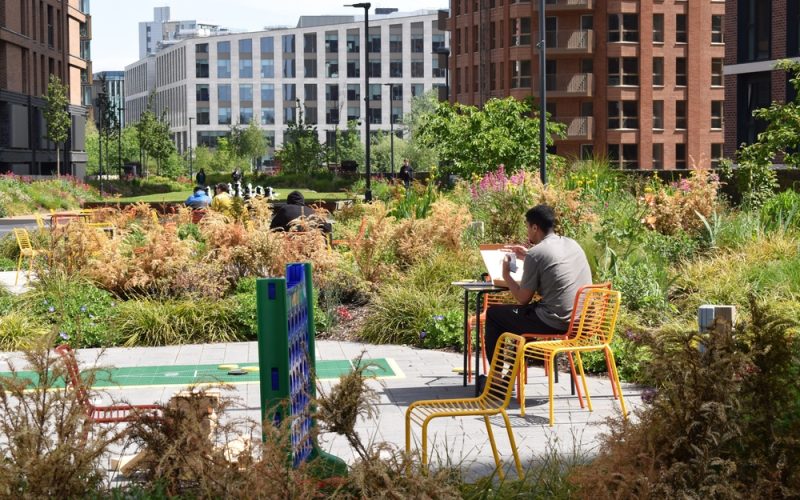 Leeds,,Uk,-,May,21,,2025:,Urban,Biodiversity,,A