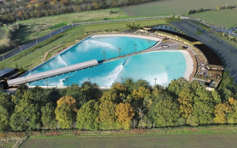 Birmingham Wave Park