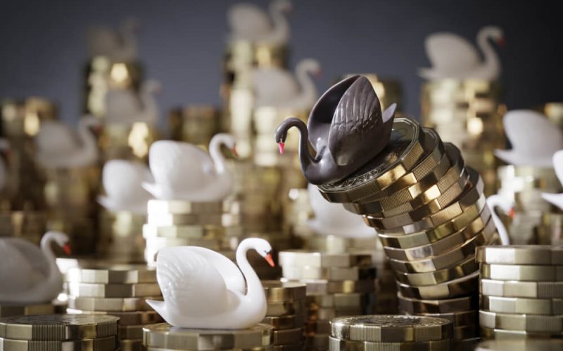 Black,Swan,Event.,Money,Concept.,This,Is,A,Term,Used