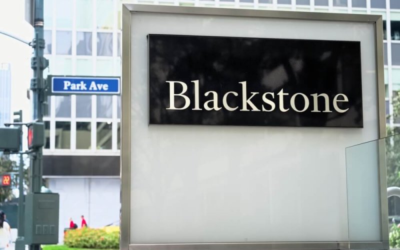New,York,,Ny,-,September,17,,2023:,Blackstone,Inc.,,American