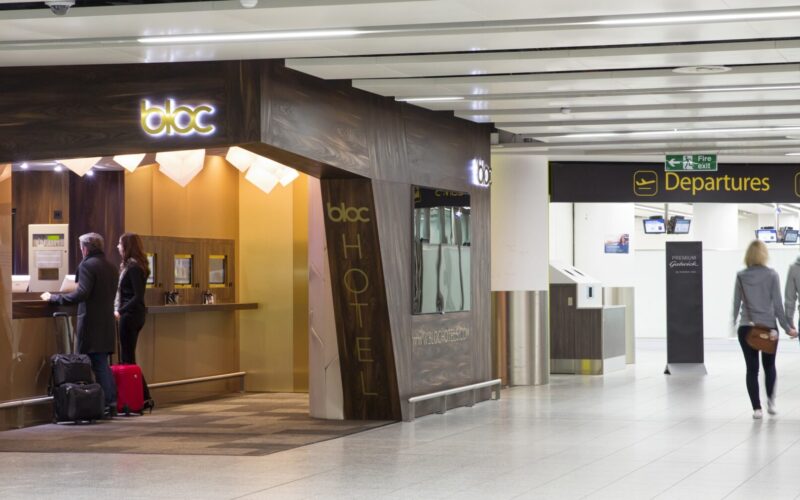 Bloc Hotels