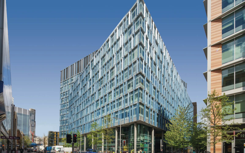 Blue Fin Building