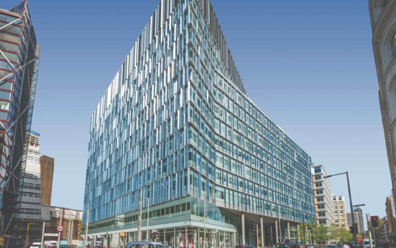 Blue Fin Building