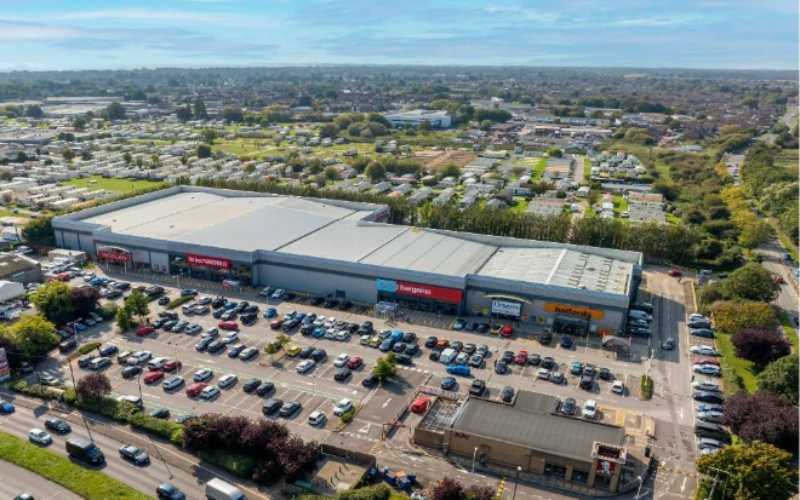 Bognor Regis Retail Park