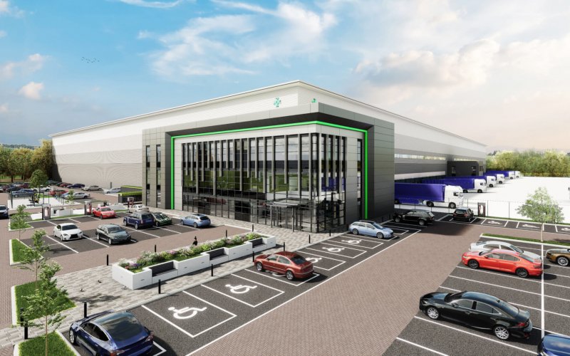 Bolton Logicor