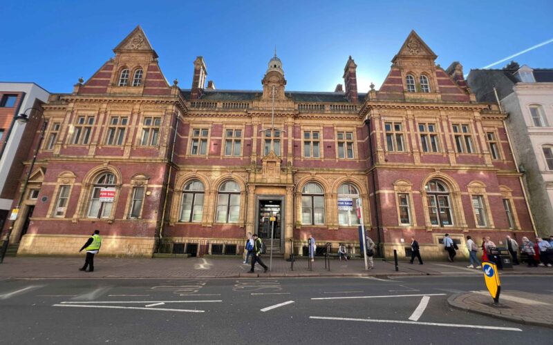 Bond Wolfe The Grand Post House Lichfield St Wolverhampton