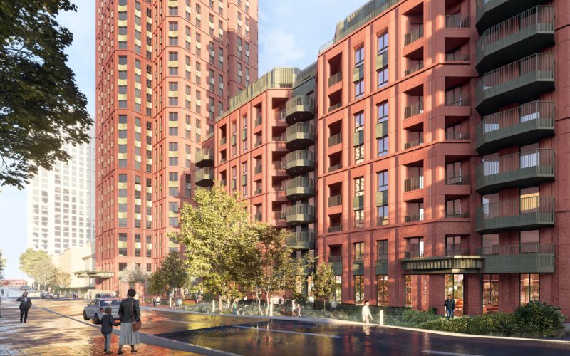 Botanical House Amro Partners