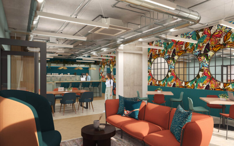 Boutique Workspace Unite Aldgate