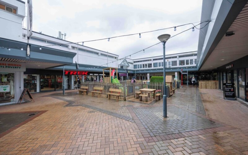 Cash for Access, Bramhall Village Square.

credit:  leeboswellphotography.com