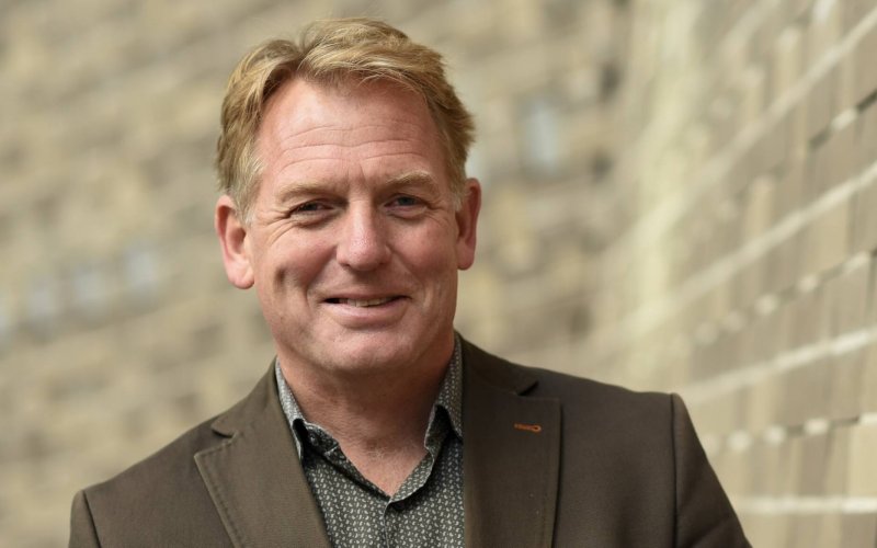 Brendan Geraghty, CEO, UKAA