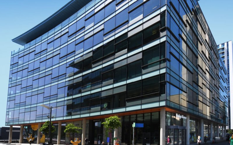 Bridge House Media City