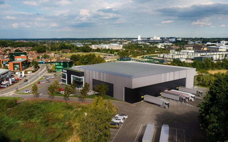 Bridges Barwood ECO52 Bracknell