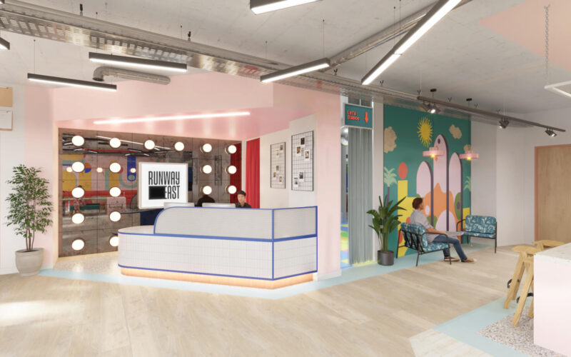 Brighton reception[1]