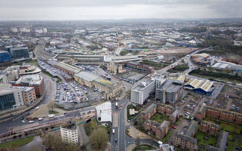 Bristol Temple Meads