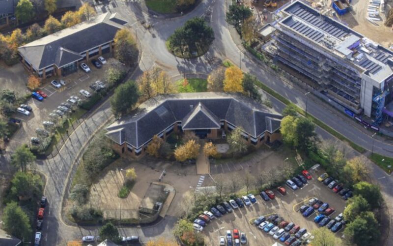Bristol self-storage Martins Properties