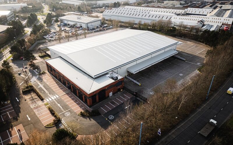 Britannia Point Wednesbury