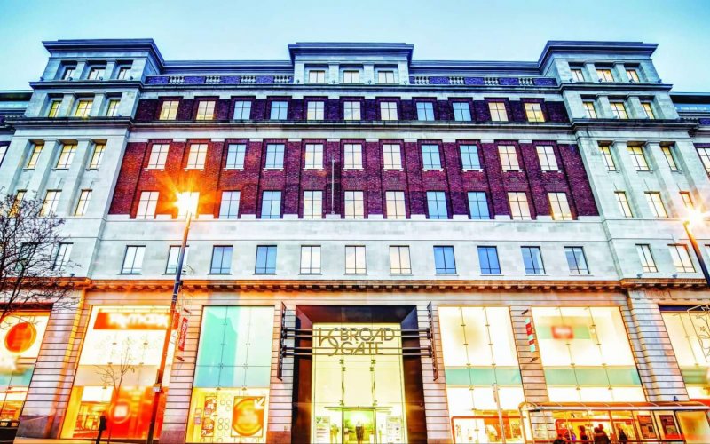 Broad Gate Leeds Orega