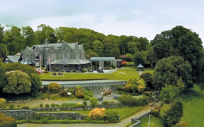 Bron Eifion Country House Hotel