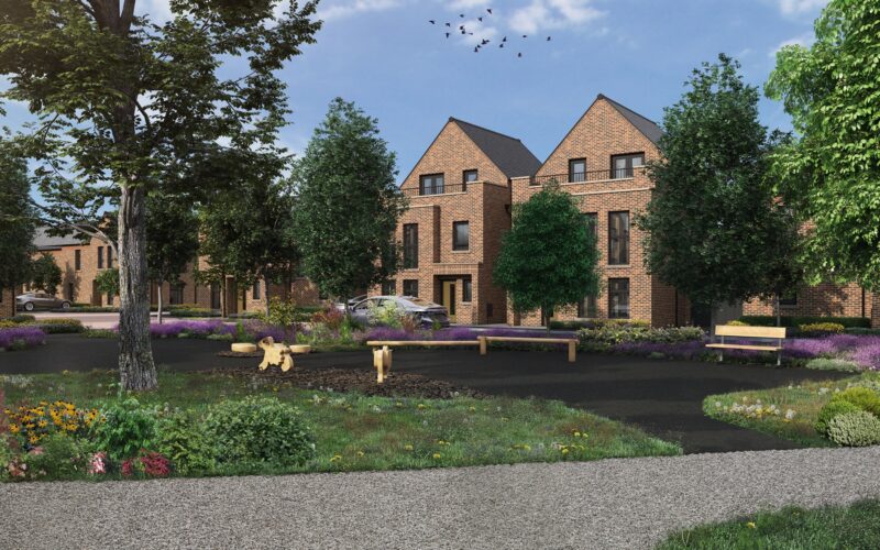 Brook House Place Urmston