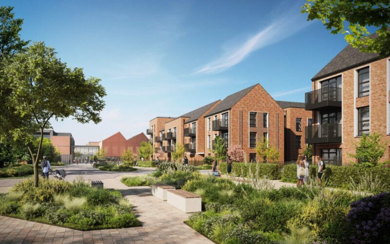 Brooklands Cala Homes