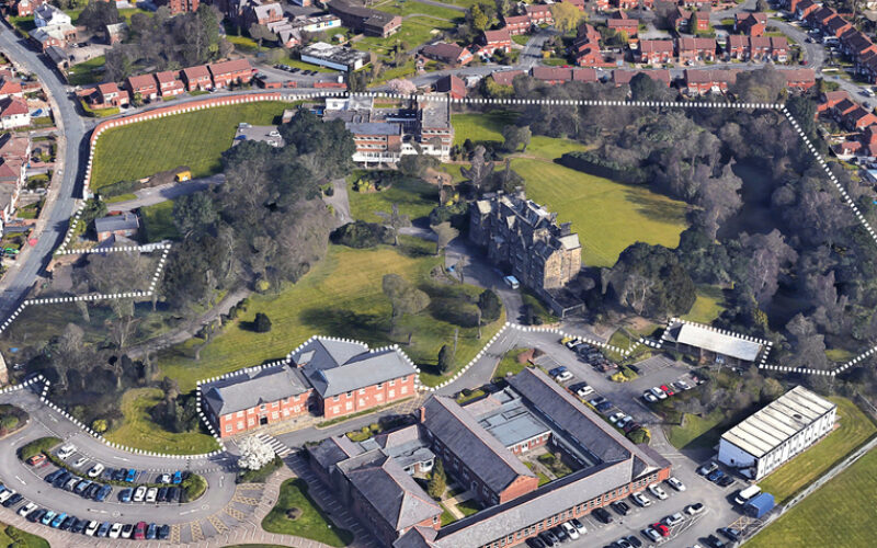 Broughton Hall Liverpool