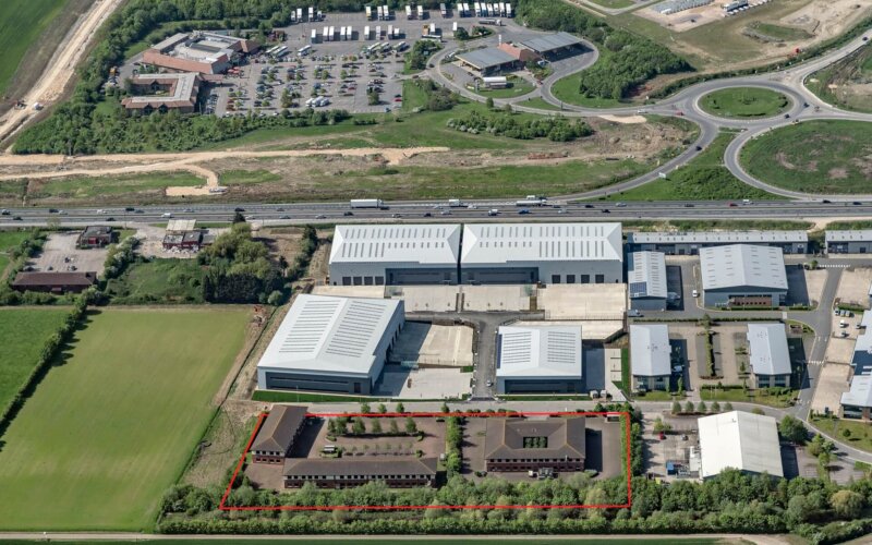 Buckingway Business Park