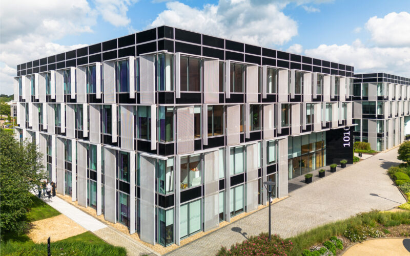 Building 1010, Winnersh Triangle