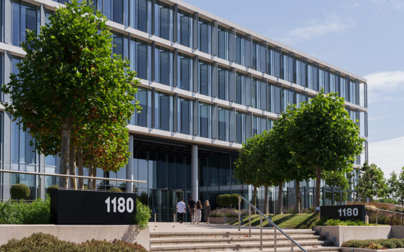 Building 1180 - Winnersh Triangle - credited to Frasers Property UK